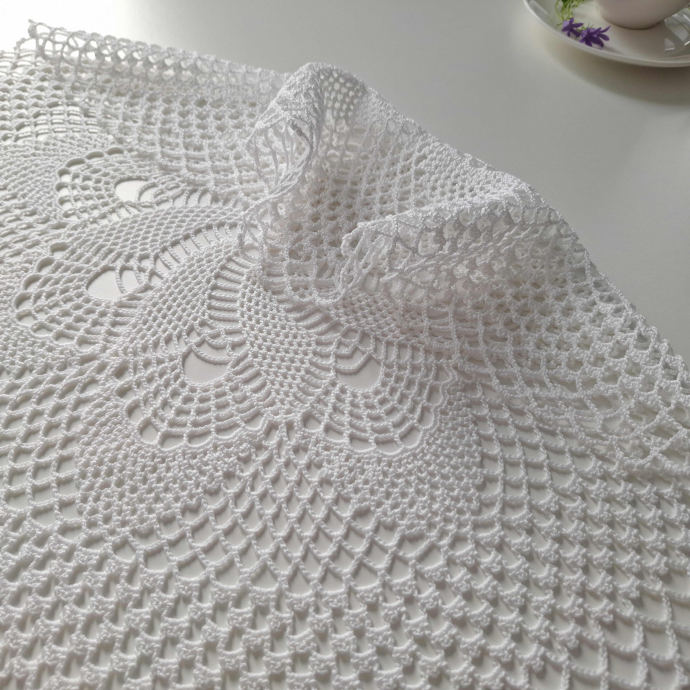 Doily "Dream" picture no. 3