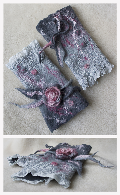 Kits " ash rose "