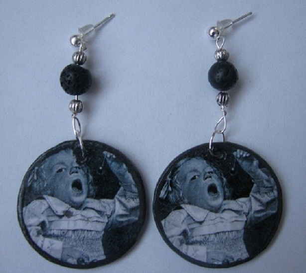 Lionel handmade earrings