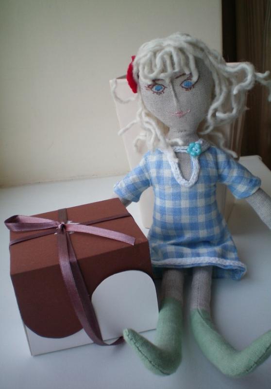 Severija doll