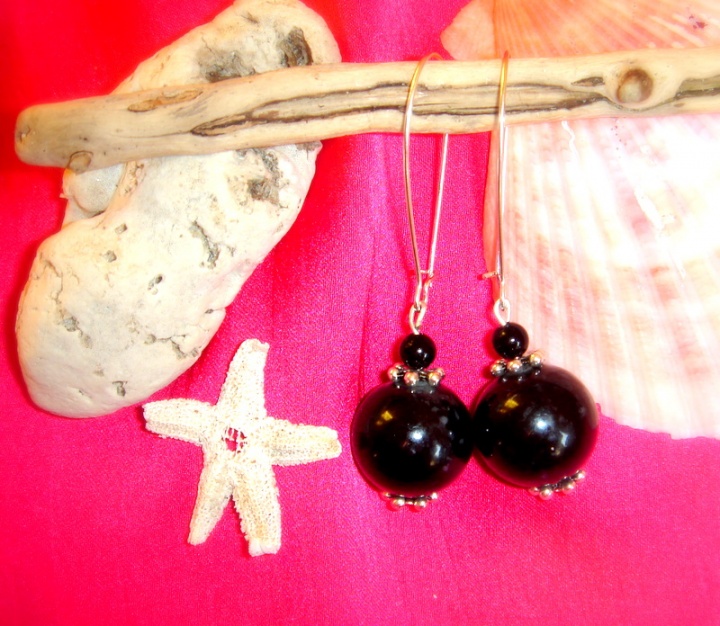 Handmade earrings