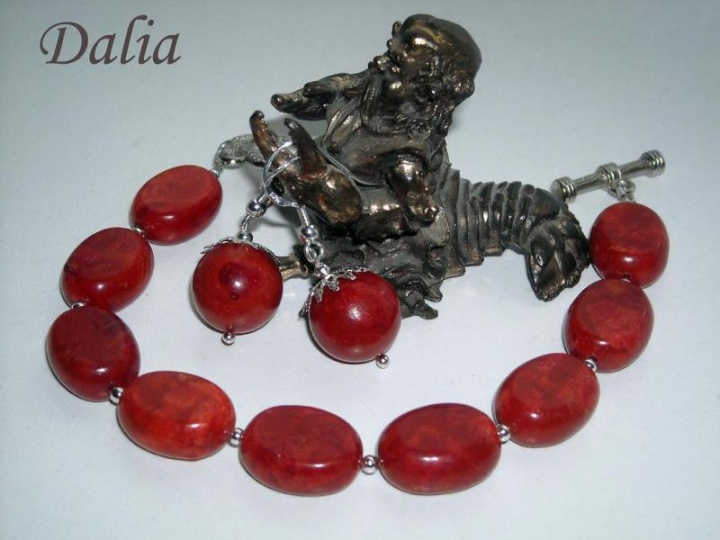 Red coral