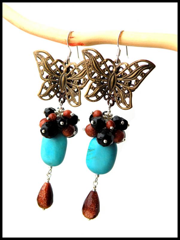 Earrings Nr.172