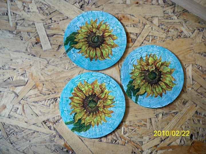 Coasters