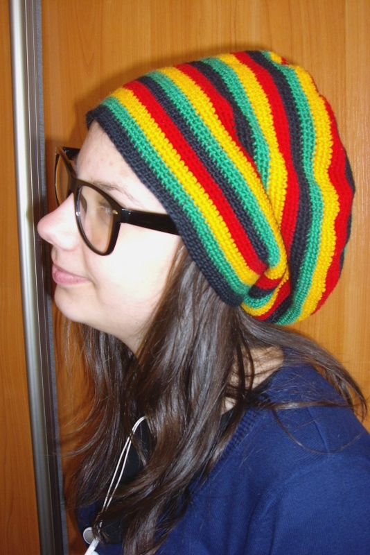 Rastamani cap