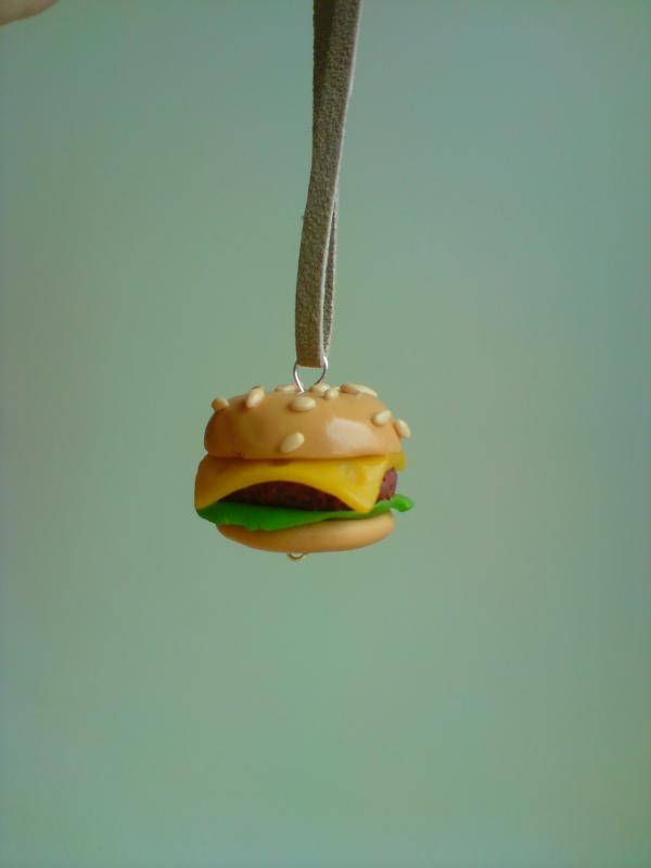 Pendant Hamburger