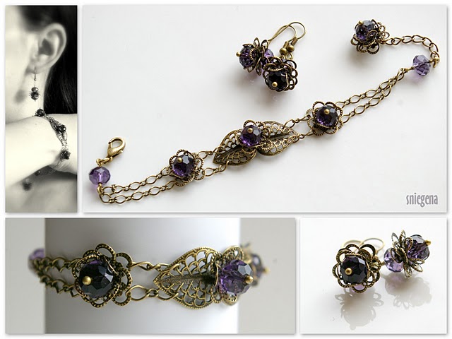 " Violette Vintage & quot ;.