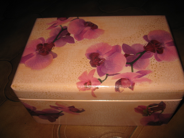 Box ORCHID