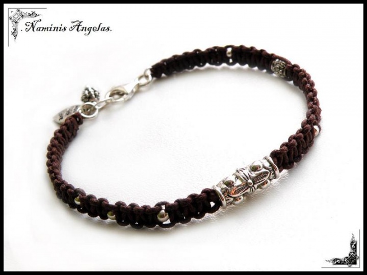 No.7 male bracelet