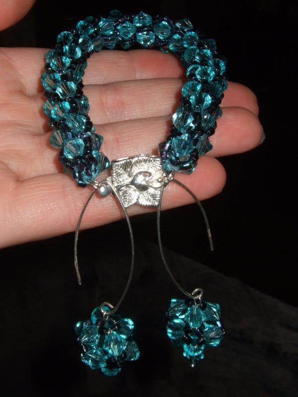 Turquoise Set