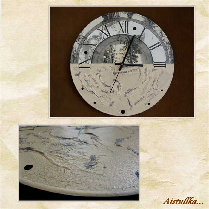 Clock " & quot antiquity;