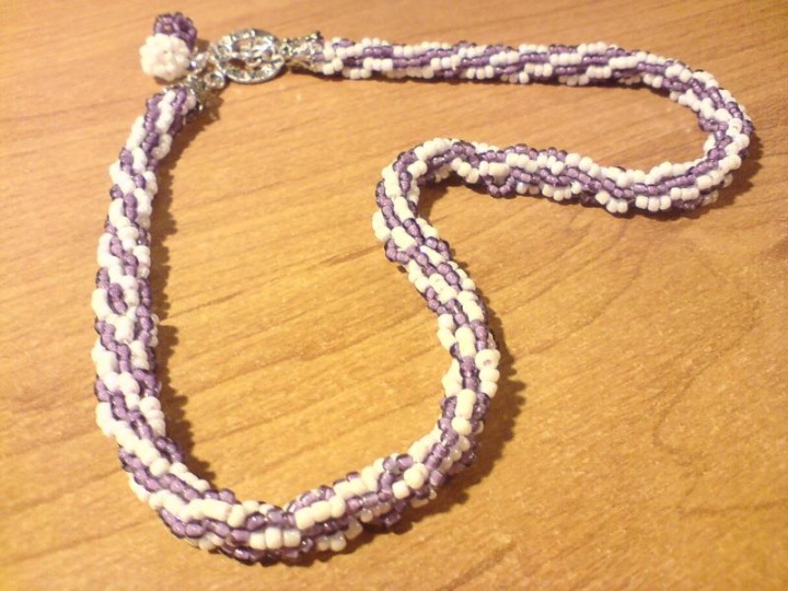 Necklace-bracelet