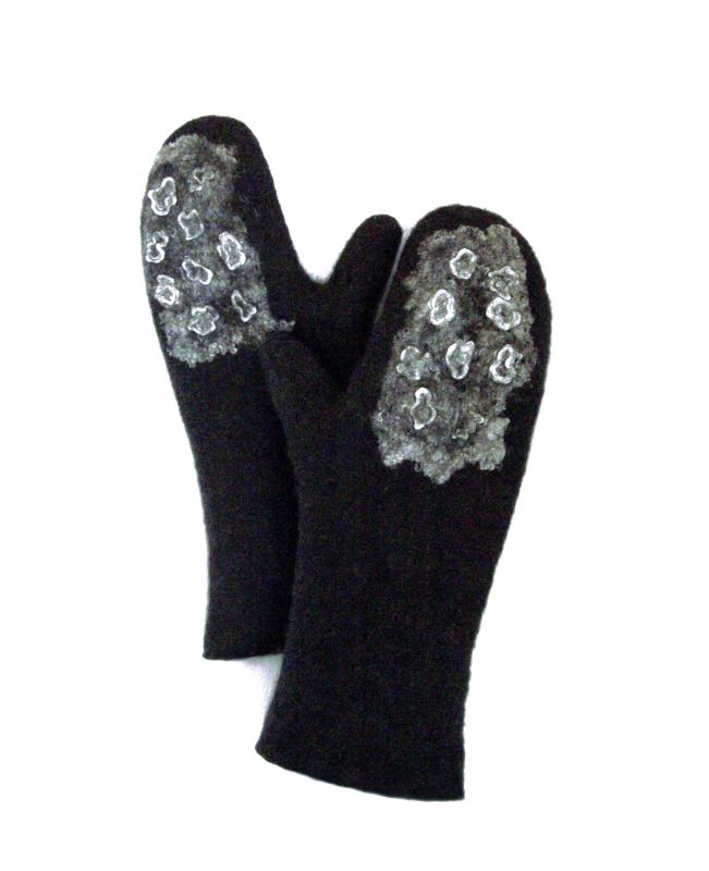 Felt Glove " You "