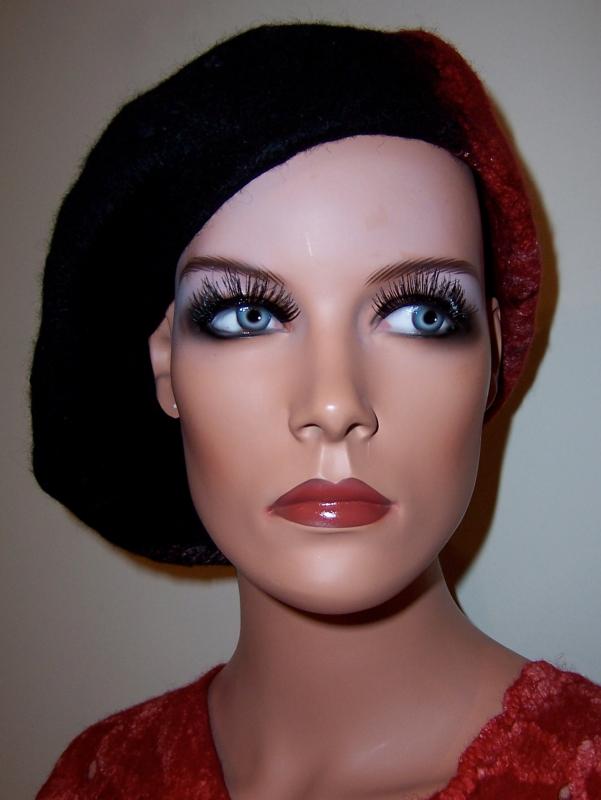 Velta beret " Madame " picture no. 2