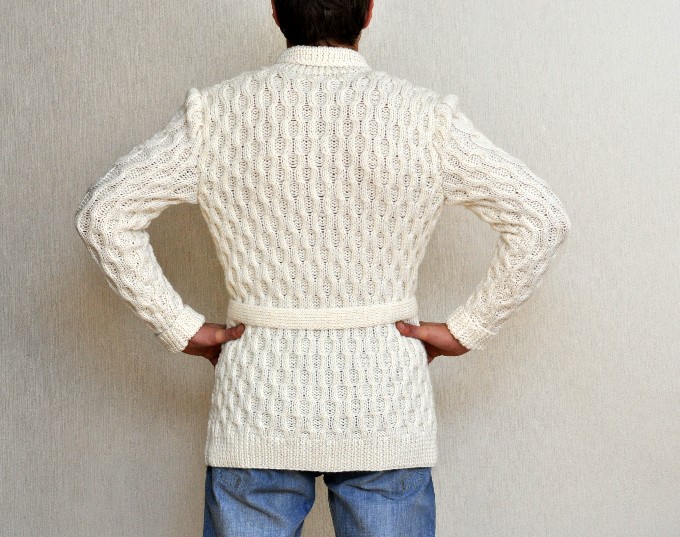 Masculine sweater picture no. 3