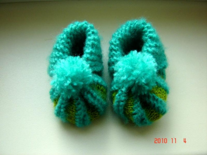 Knitted shoes mazyle