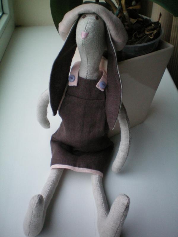 Tilda hare picture no. 2