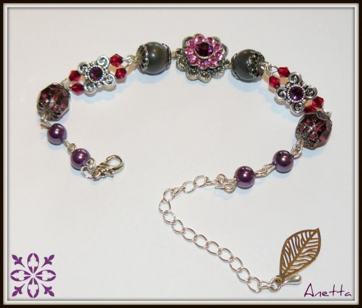 Handmade bracelet