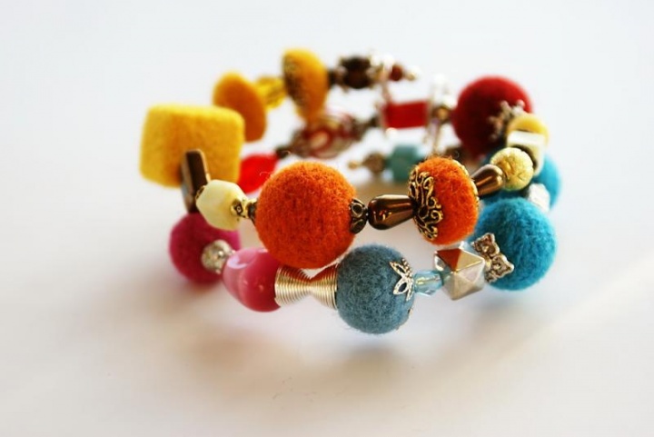 Bracelet " Color II "