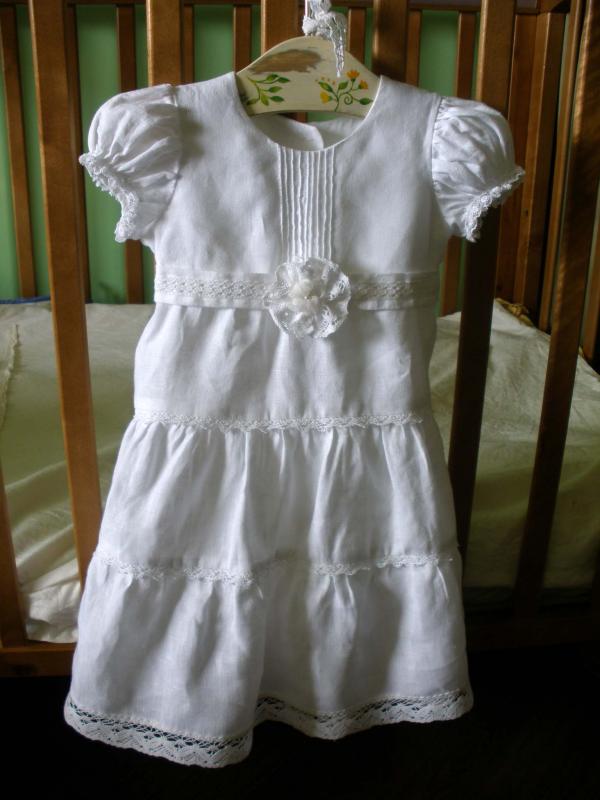 Christening dress