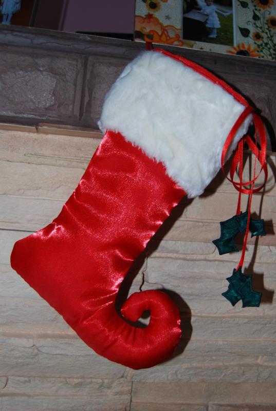 CHRISTMAS STOCKINGS