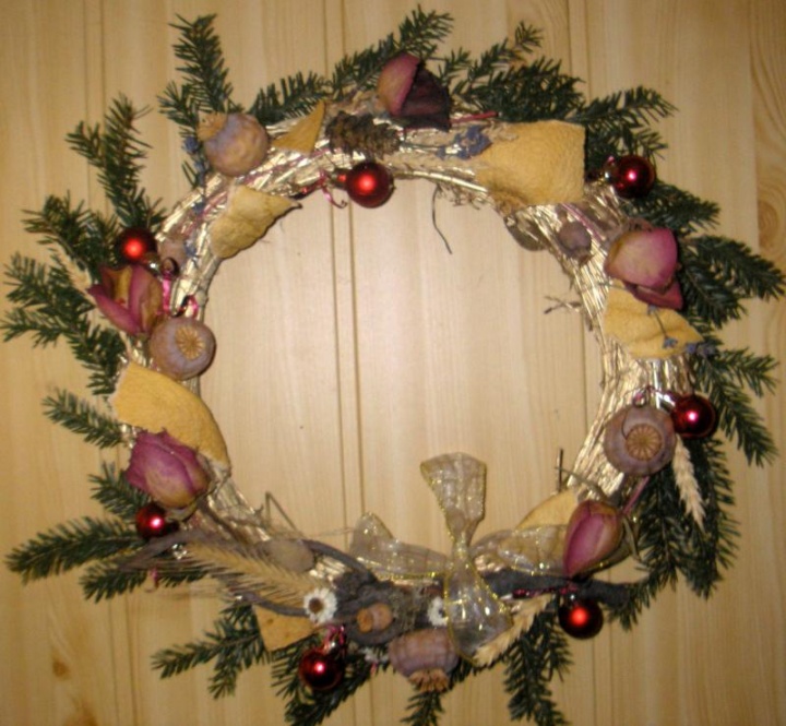 Advent Wreath