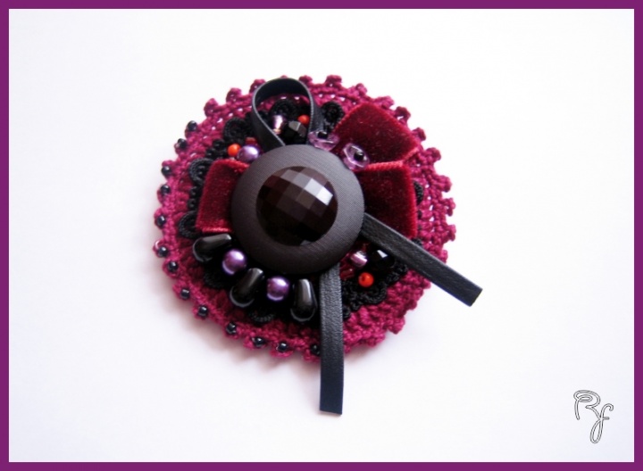 Brooch Nr.184