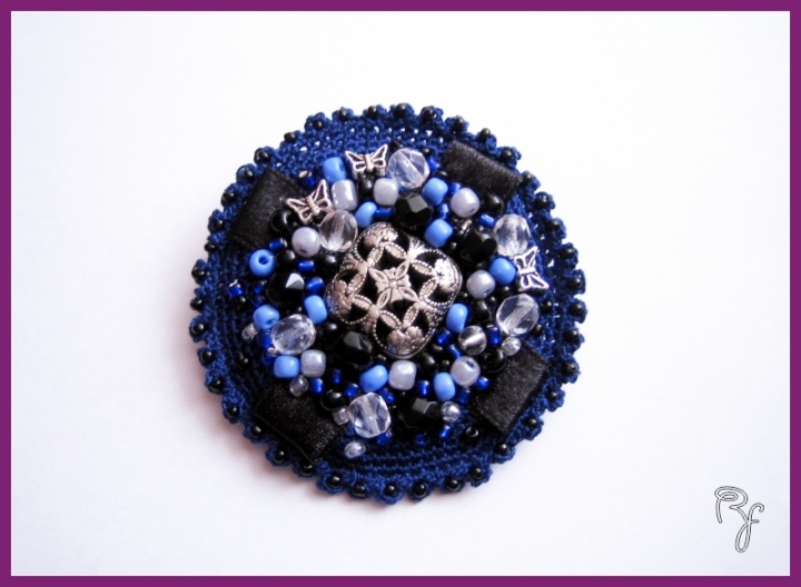 Brooch Nr.185