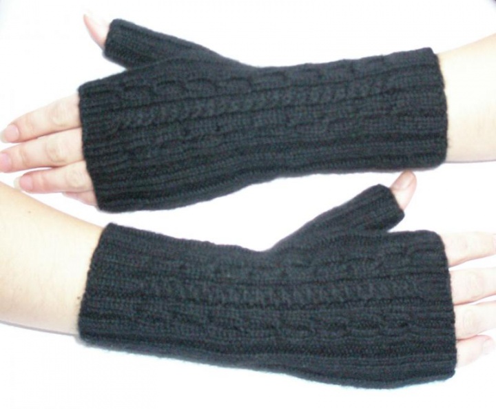 black mitts II