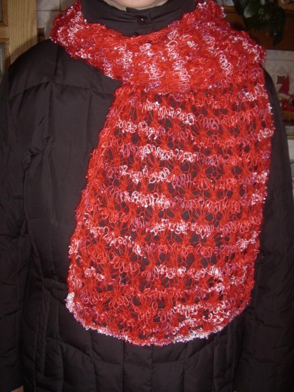 Scarf RED