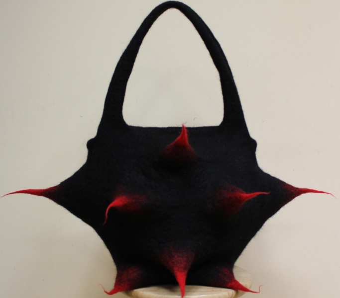 Felt Bag " MODIFIED "