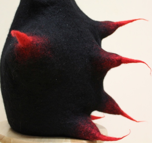 Felt Bag " MODIFIED " picture no. 2