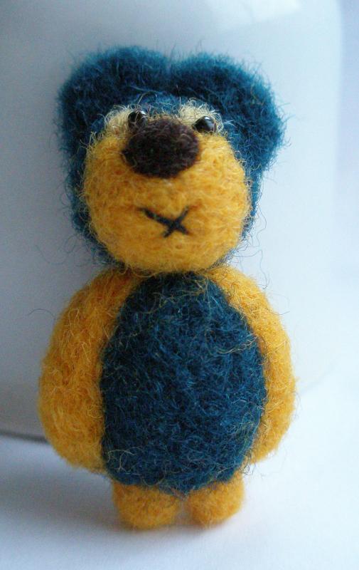 coliukas teddy bear :) picture no. 2