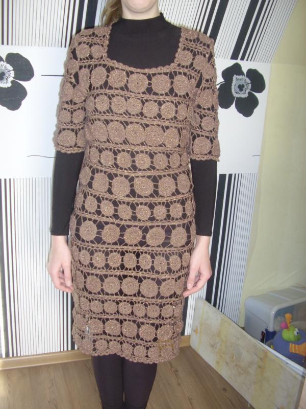 RUDI dress BEADS