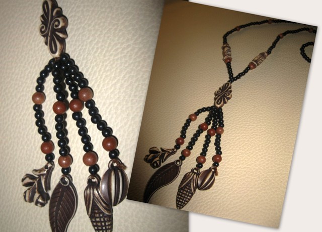 African necklace 3