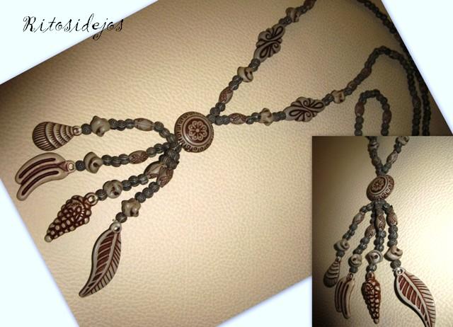 African necklace 3 picture no. 3