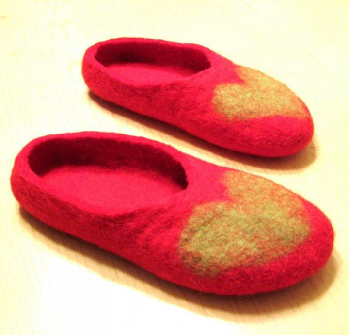 Valentina slippers