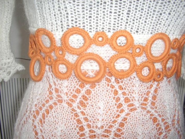 belt air bubbles orange picture no. 2