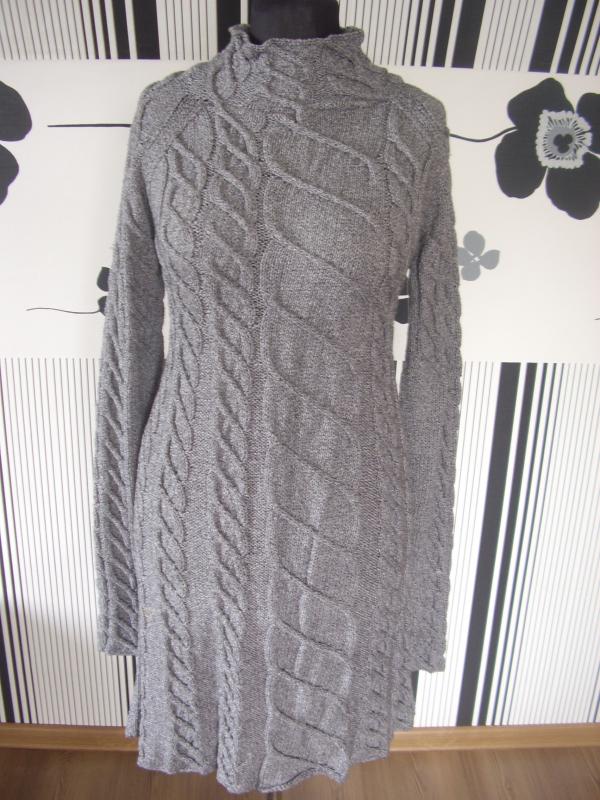 dress plaits Sea (gray)