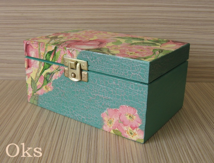 Tea Box