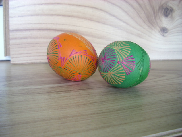 Easter eggs picture no. 2