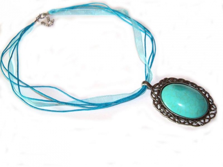 Turquoise necklace