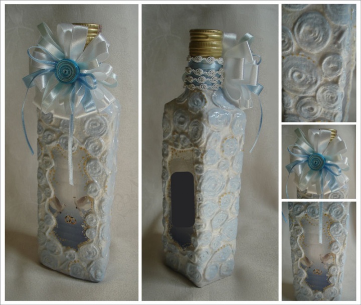 Engagement bottle