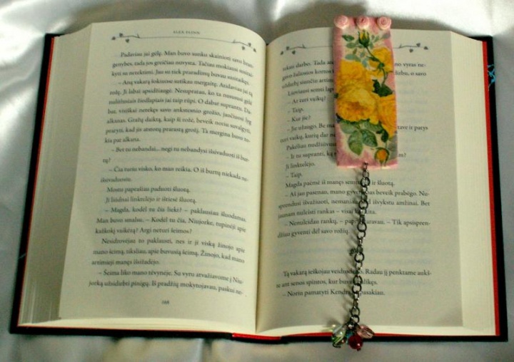 book marker