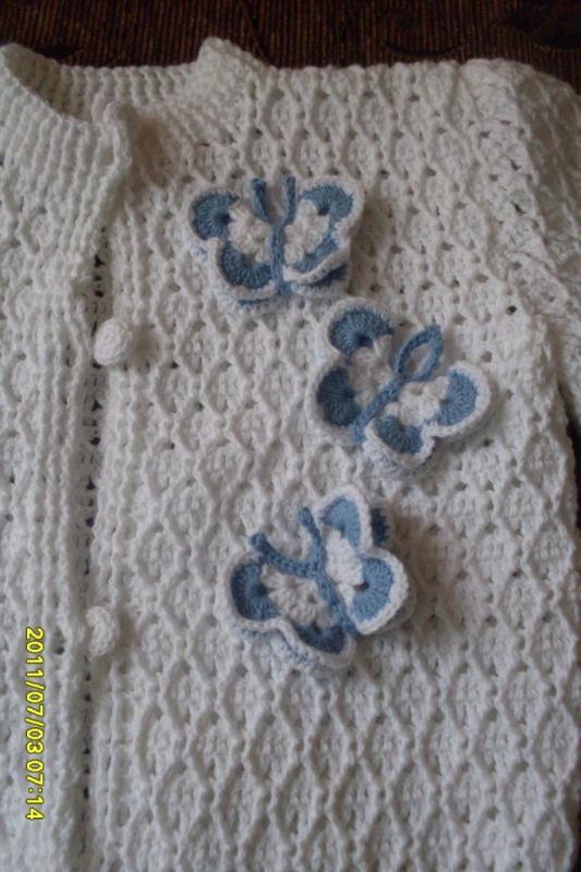 Sweater christenings picture no. 2