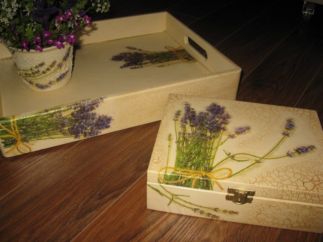 Package Lavender