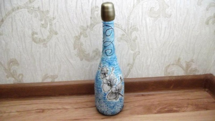 bottle-vase