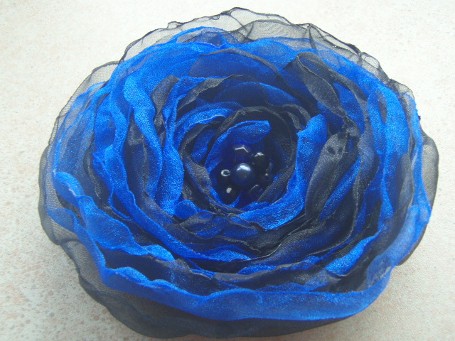 Black-and-blue sage