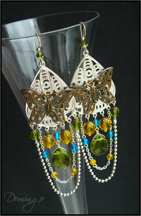 Earrings Nr.284