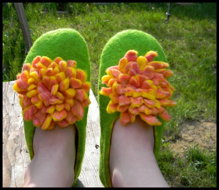 slippers picture no. 2